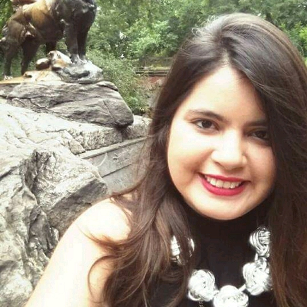 Meet your Posher, Alessa